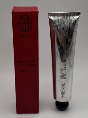 MIENNE Hand Creme ~ INCENDIER ~ 2 Fl Oz / 60mL